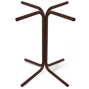 Table frame SHT-TU7 (brown) 735x735x730 in