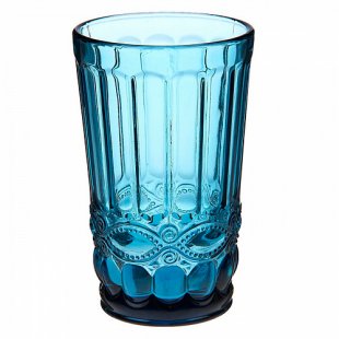 Glass 340 ml, art. S03612INBLUE, in pack. 6 pcs.