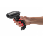 Wireless 2D barcode scanner ATOL SB2109 BT USB (black)