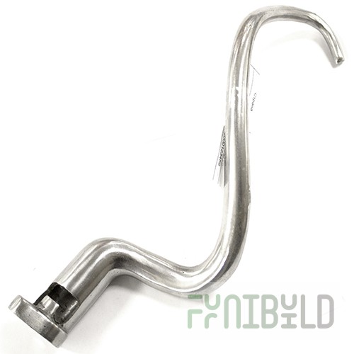 Hook for whipping machines B20