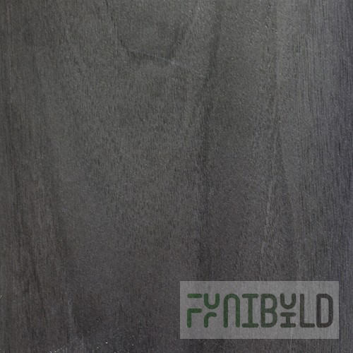 Table top 1200x800x32 in art.9730/TP, PVC, Eletto black walnut