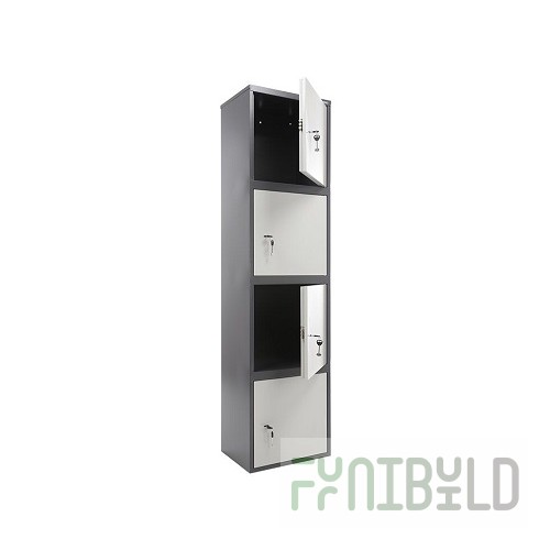Accounting cabinet AIKO SL- 185/4 1800x460x340