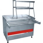 Hot drinks counter PGN-70KM