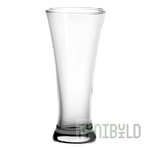 Beer glass 500ml PUB d=80 h=180, art. 41886/41886 SL, in pack 6 pcs.