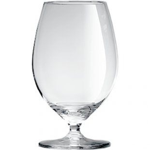 Glass for water 410 ml d=81 d=138 in "Allure" transparent, art. 1050806, in pack. 6 pcs.
