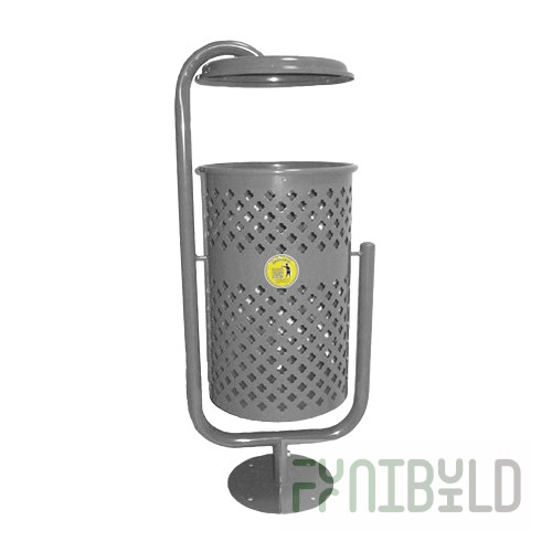 Stationary urn