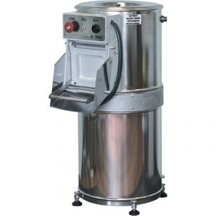 Potato peeler K-300 (580x450x890mm, 300kg/h, load 10 kg, 0.55 kW, 380V)