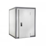 Refrigerating chamber V=6.61 m³, KHN-6.61 (1960x1960x2200mm, without unit) panel thickness 80 in