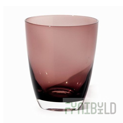 Glass 300ml color ROSA, THEA, Tognana, art.A2557320038