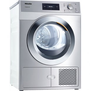 Dryer MIELE PDR507 (EL/air exhaust, steel, 850x605x717 in)