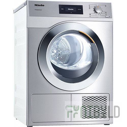 Dryer MIELE PDR507 (EL/air exhaust, steel, 850x605x717 in)