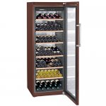 Wine cabinet LIEBHERR WKt 5552 (700x742x1920 in, 573 l, +5°C to +20°C) Wine cabinet LIEBHERR WKt 5552 (700x742x1920 in, 573 l, +5°C to +20°C)