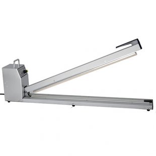 Manual impulse sealer FS-800H (1000.5x350x245 in, seam length 800 in, 220 V, 1.05 kW)