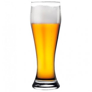 Beer glass 300ml d=67/65 h=199mm PUB art.42116/42116/Ball SL, in pack. 24 pcs.