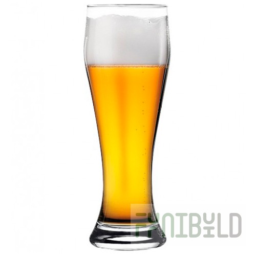 Beer glass 300ml d=67/65 h=199mm PUB art.42116/42116/Ball SL, in pack. 24 pcs.