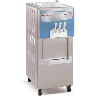 Floor-standing soft ice cream freezer Frigomat KLASS XL 222 P