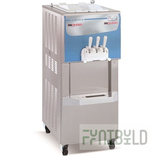 Floor-standing soft ice cream freezer Frigomat KLASS XL 222 P