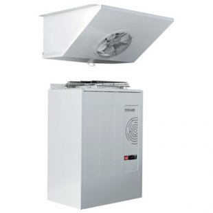Universal split system for chambers V=3...7.5m3, SM 109 P (-5...+5°C, external unit 525x315x704mm, internal unit 650x504x278mm)