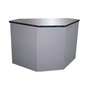 Corner counter G95 N-9 (U-2 Internal pole) 1400x665x870 in