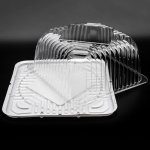 3430/3432 cake stand 245x245x108 210x210x94 (0 + 94) in (min. 200 pcs)
