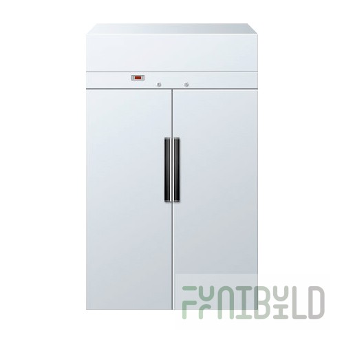 Combined cabinet V=1200l, ШХК-1.2, 0...+8 / -10...-13С, 1550х800х1955mm