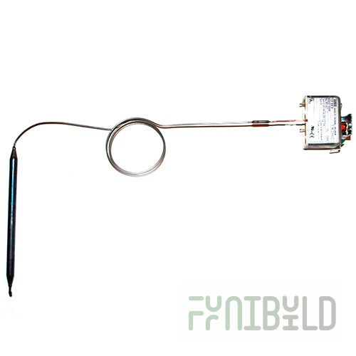 Built-in thermostat EM-5