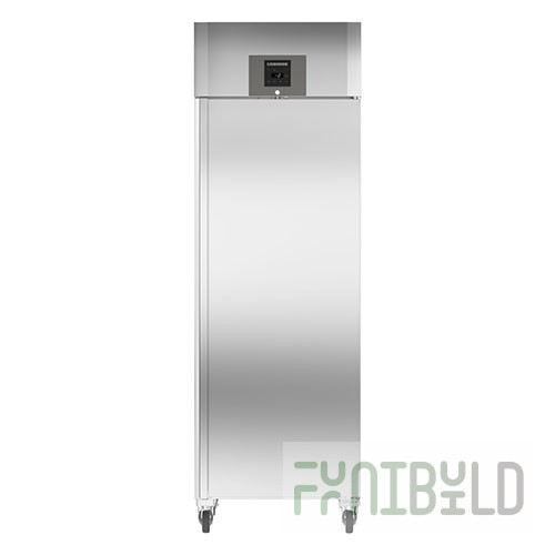 Freezer cabinet GN 2/1 LIEBHERR GGPv 6570 (700x830x2120 in, 597 l, -10°C to -26°C)
