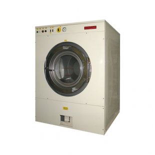 Washing machine L-30 (1130 (1330) x 1200 (1390) x 1530 (1750) in, load 30 kg, 40 (141) rpm, 380 V, weight 550 (643) kg)