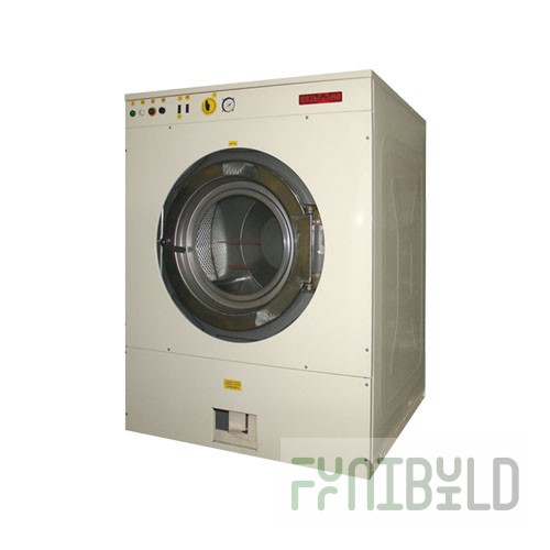 Washing machine L-30 (1130 (1330) x 1200 (1390) x 1530 (1750) in, load 30 kg, 40 (141) rpm, 380 V, weight 550 (643) kg)