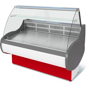 Universal showcase 1480x970x1185mm