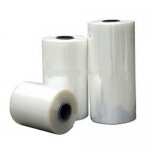 Shrink film POF 250mm 25 microns 600 m (min. 1 roll)