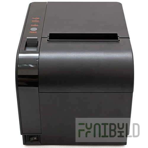 Receipt printer ATOL RP-820-USW black