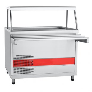 Refrigerated counter PVV(N)-70KM-02-NSH