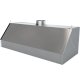 Wall-mounted Extractor Hoods