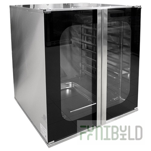 Proofing cabinet ШР-930-8 К (810х800х930 in, 8 trays 600х400, 2 kW, 220 V)