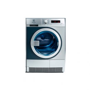 Drying machine ELECTROLUX myPRO TE1120 (596x625x850mm, 8kg, V=120l, 4, 88 kW, 220V) stainless steel