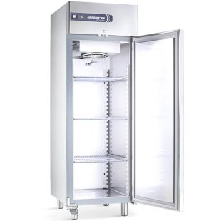 Low-temperature cabinet PF 600 BT EP PERFORMANCE(700x715x2060 in 466 l -15-22 °C) remote