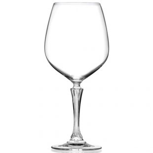 Glass d/Burgundy 800ml Luxion RCR Italy