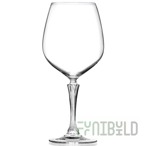 Glass d/Burgundy 800ml Luxion RCR Italy