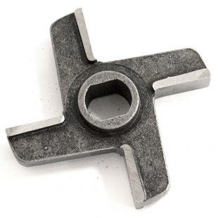 Double-sided knife with a flange (MIM-300, MIM-350, MIM-300M) art. MIM-300.01.012 No. 764