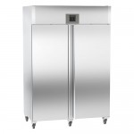 Refrigerated cabinet GN 2/1 LIEBHERR GKPv 1470 (1430x830x2120 in, 1361 l, -2°C to +15°C)