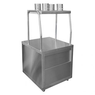 Stand for devices Lira-Profi SP/LP (630x675x1225(1245) in)