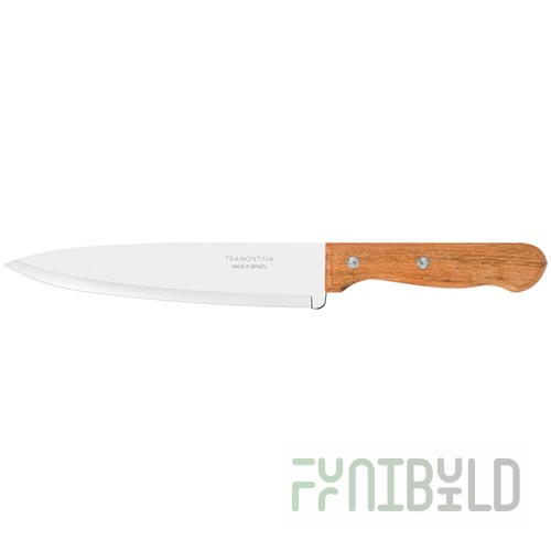 Chef's knife 20 cm Dynamic TRAMONTINA in pack 12 pcs art 22315/108-TR
