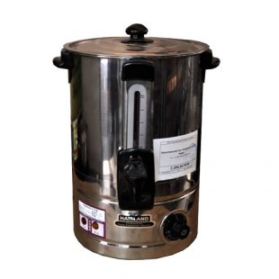 Electric water heater AN-15 stainless steel (280x400 in, 12 l., 1.5 kW, 220 V)