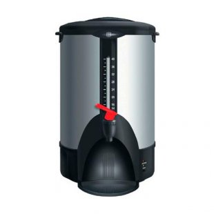 Boiler/coffee maker GASTRORAG DK-40 (220x220x430mm, 6.8l, 40 cups, tabletop, autonomous, 1.10kW, 220V)