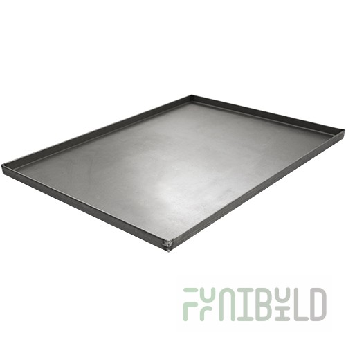 Hearth sheet LP-7/46/4 700x460x40mm