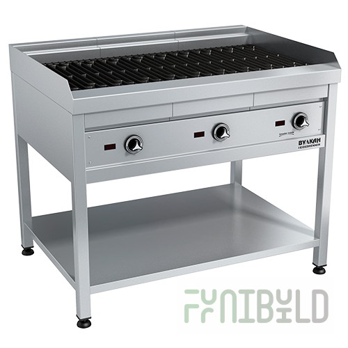 Electric lava grill ETK-BST3/ 641143