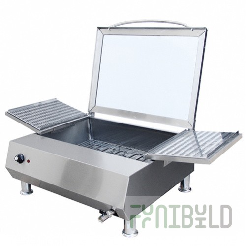 Electric deep fryer (for chebureki) F3APE/21604 (730x660x320mm, 25-30l, 5.4 kW, 220/380)