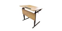 Student tables, desks