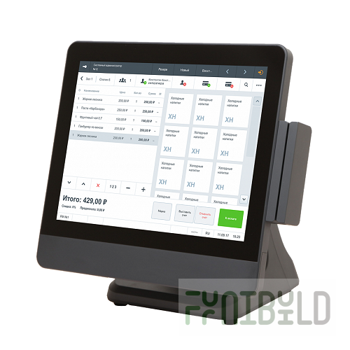 Touch terminal ATOL ViVA Smart [E715, 15